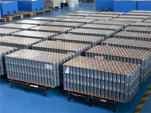 渭南叉车电池回收生产厂家产品绿色环保