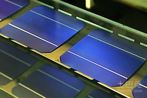 探究太阳能电池片生产流程